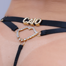 Calcinha Personalizada PAIXÃO