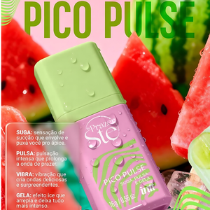 Gel Sugador Refrescante - PICO Pulse
