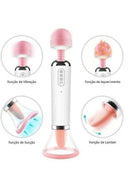 Vibrador - Lambe-Lambe Luxury Intt