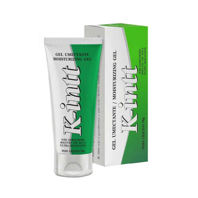 Gel Lubrificante K-Intt