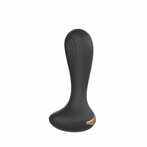 Plug Anal com 10 vibrações - TSUNAMI