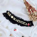 Persex todo em Renda - Personalizável