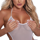 Fantasia Body Coelhinha Safada