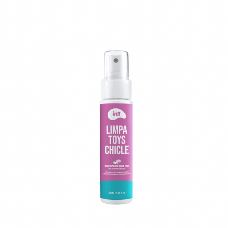 Limpa TOYS, Spray Higienizador - Chiclete