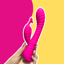 Vibrador Rabbit - MELL