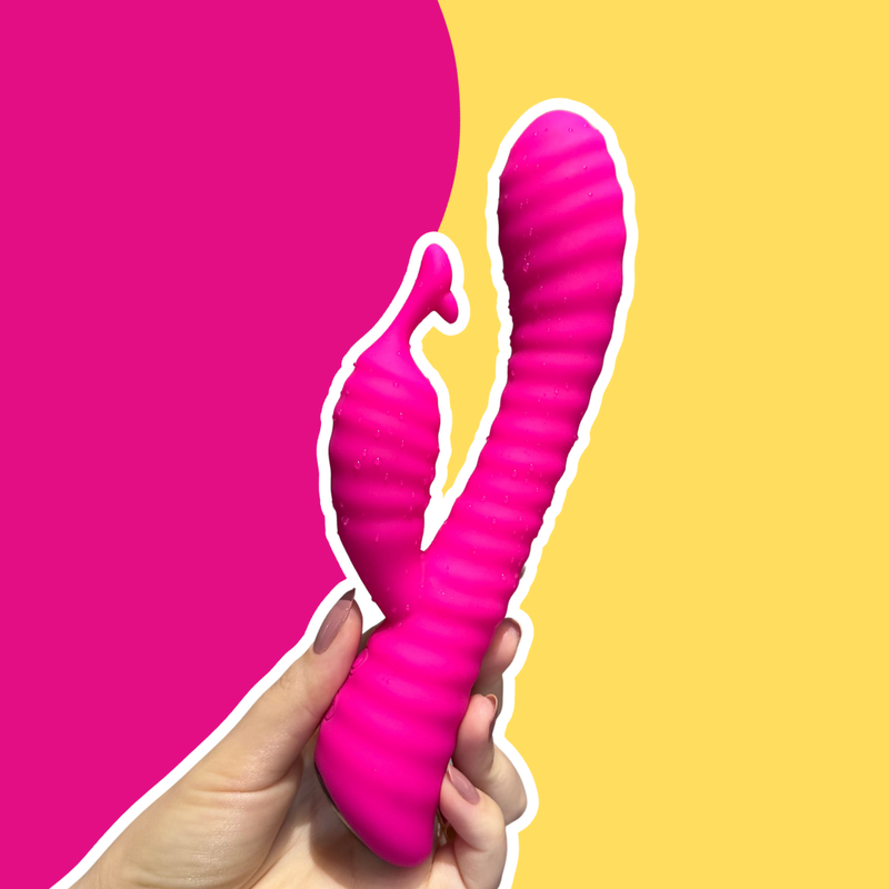 Vibrador Rabbit - MELL
