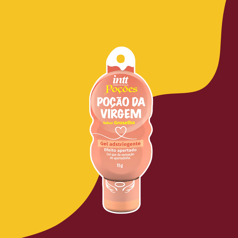 Gel Adstringente - Poção da Virgem