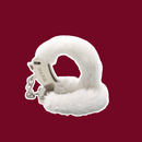 Algema de Pelúcia Reforçada - Hard