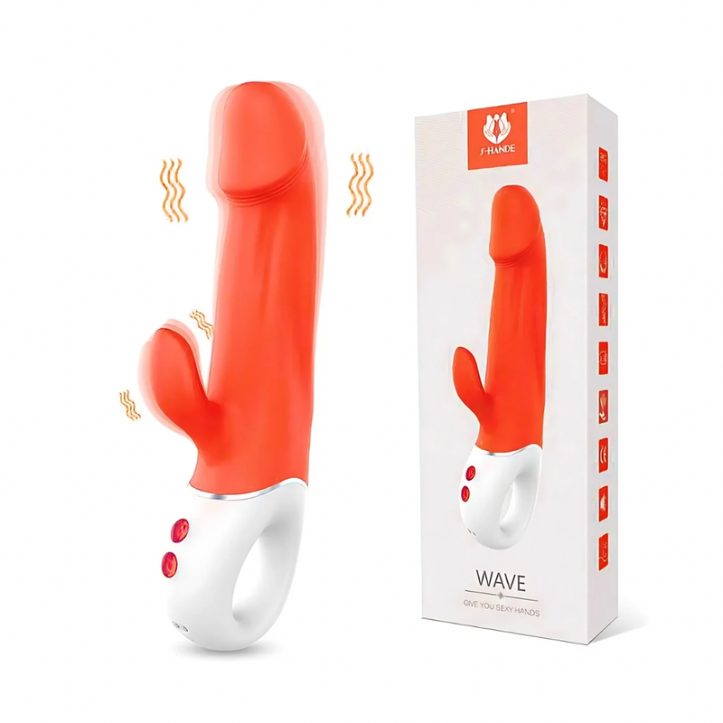 Vibrador Rabbit - THOR