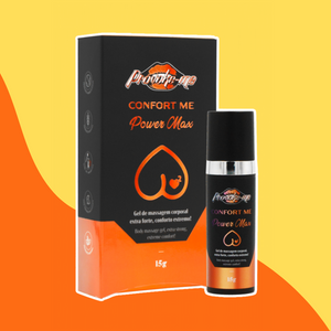 Lubrificante Anal Super Forte Dessensibilizante - Confort Me