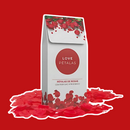 Pétalas de Rosa Vermelha Perfumada – Contém 100 Pétalas