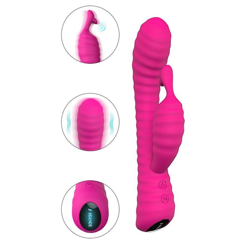 MELL - Vibrador Rabbit