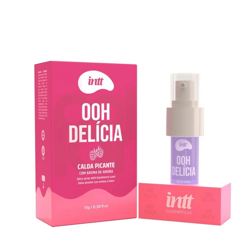 Calda Picante OOh Delícia