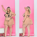 Camisola Apelido Carinhoso PLUS