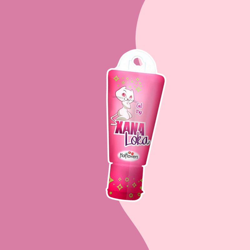 Xana Loka - Excitante feminino