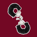 Algema de Pelúcia Reforçada - Hard