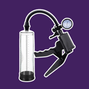 Bomba Peniana com Manômetro - Manual