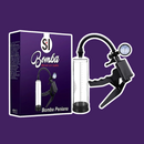 Bomba Peniana com Manômetro - Manual