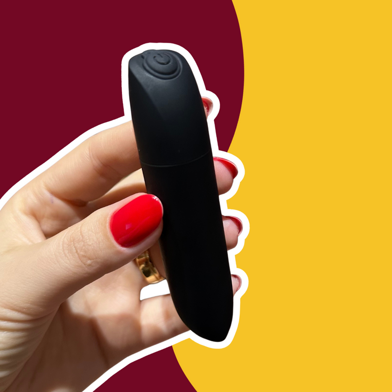 Vibrador Mini Bullet - POWER