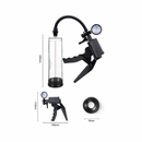 Bomba Peniana com Manômetro - Manual