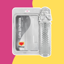 Capa Peniana Expansora 16cm