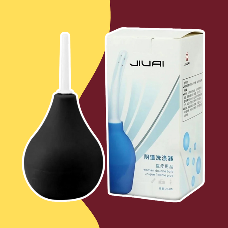 Ducha Permanente para Higiene Anal - Chuca
