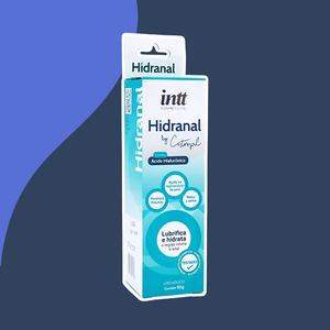Hidranal - Hidratante e Lubrificante Anal