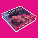 Jogo de Tabuleiro Maithuna