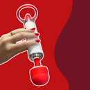 Vibrador - Lambe-Lambe Luxury Intt