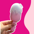 Me Lambe - Vibrador em formato de Picolé