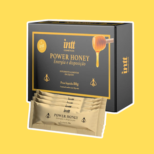 Melzinho do Amor - Power Honey Intt
