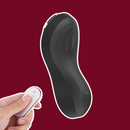 Vibrador de Clitóris para Calcinha - MON