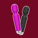 Vibrador Varinha Mágica - PLUS