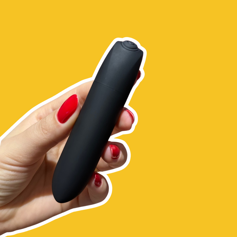 Vibrador Mini Bullet - POWER