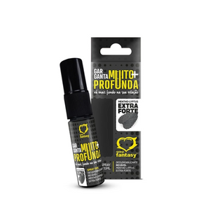 Spray Garganta Muito + Profunda