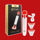Vibrador - Lambe-Lambe Luxury Intt