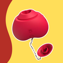 Vibrador Sugador de Clitóris - Cupido