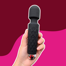 Vibrador Varinha Mágica - PLUS