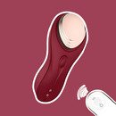 Vibrador de Clitóris para Calcinha - MON