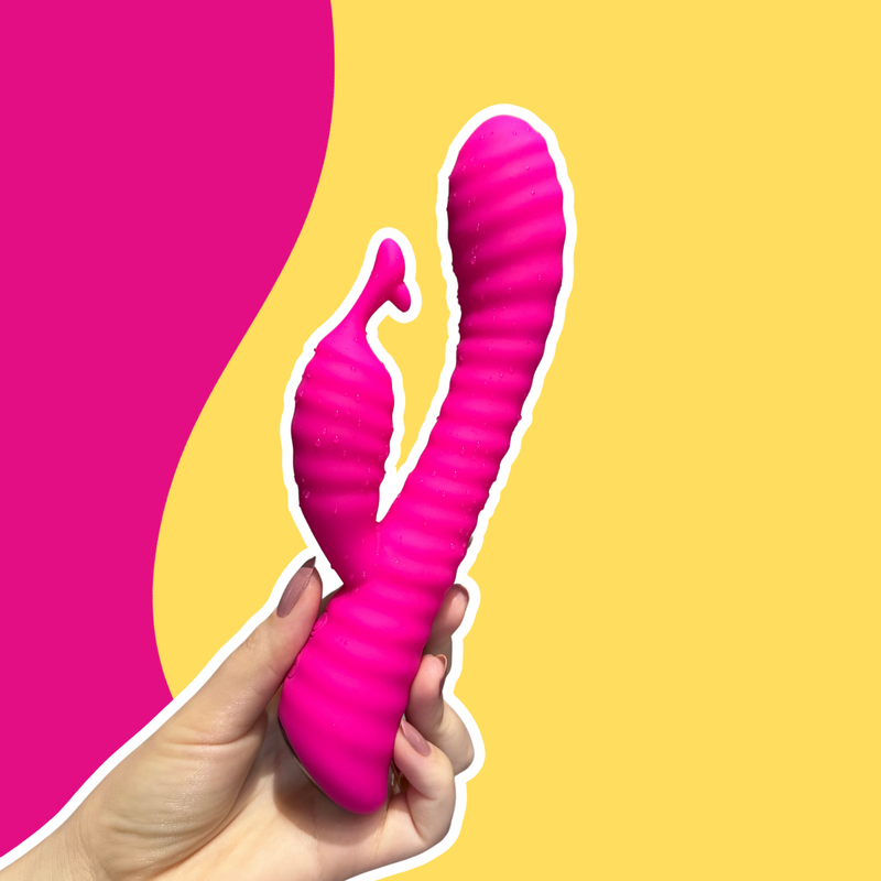 Vibrador Rabbit - MELL