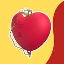 Vibrador Sugador de Clitóris - Cupido